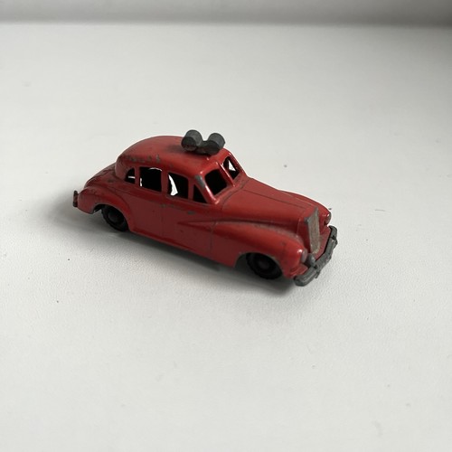 Vintage budgie models diecast - budgie,