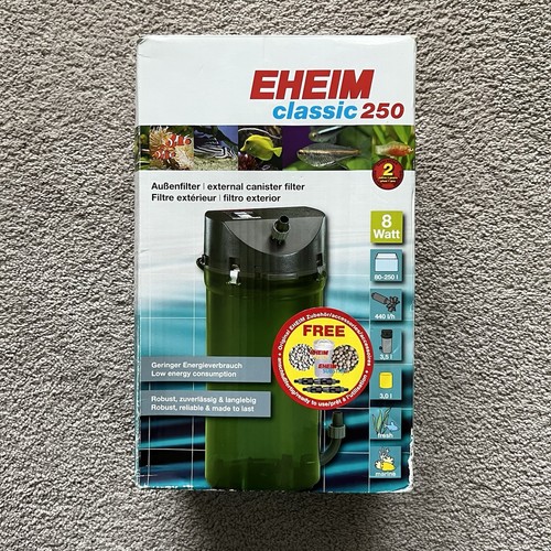 Open box eheim classic 250 - eheim,
