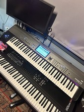 Korg Krome EX 73 Workstation