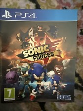 Sonic Forces (Sony PlayStation