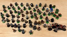 Warhammer Figures Bundle 70+