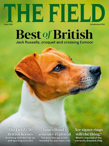 The field magazine - magazine, 2026