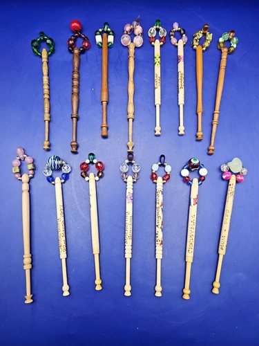 Wooden decorated lace - wooden,