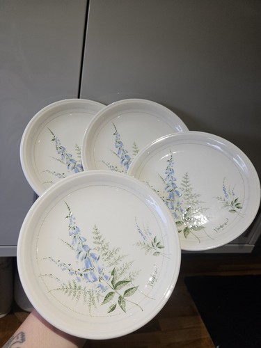 Biltons foxglove blue - 4, "foxglove"