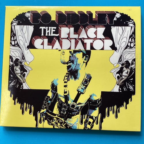 Diddley the black - the,