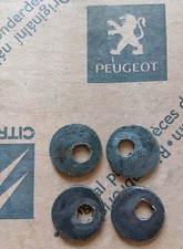 Peugeot 106 Rear Axle Torsion Bar Retain Washers Off Centre Eccentric GTi Rallye