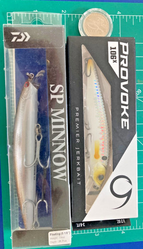 Nos lot daiwa - 2,