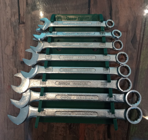 Kamasa ring spanner set - kamasa,
