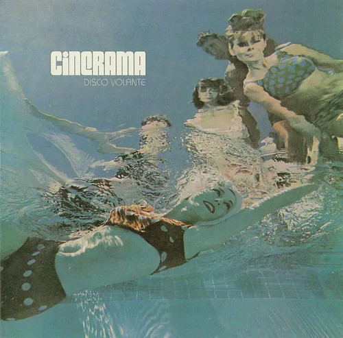 Cinerama disco volante - cinerama, cd