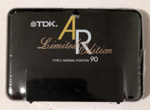 Tdk limited edition - tdk, 90