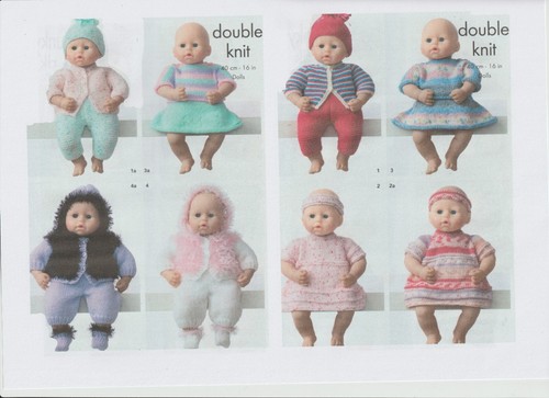 261 prem baby doll 16 - #261,