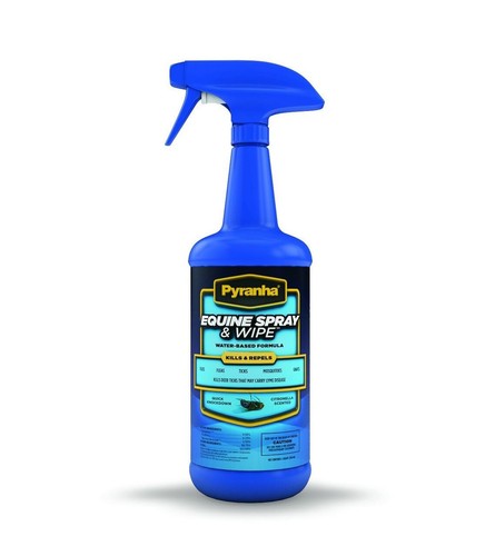 Pyranha equine spray - pyranha,