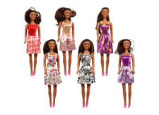 African American Fashion Dolls
