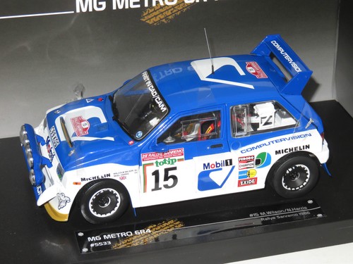 Metro 6r4 - 1/18,