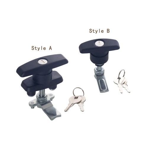 Handle latch shed door - handle,