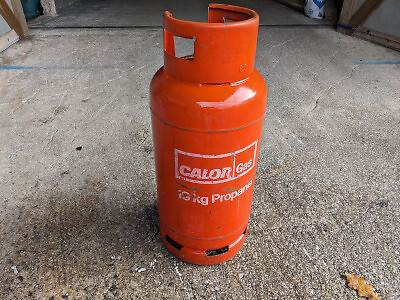 Calor gas 19kg - 19kg, propane