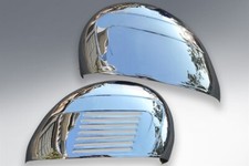 VESPA GS CHROME SIDE PANELS FREE COURIER DELIVERY