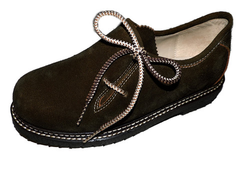 Lekra men leather haferl - lekra, men's