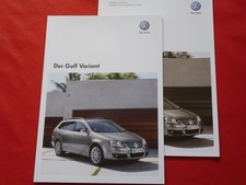 2008 VW Golf V Variant