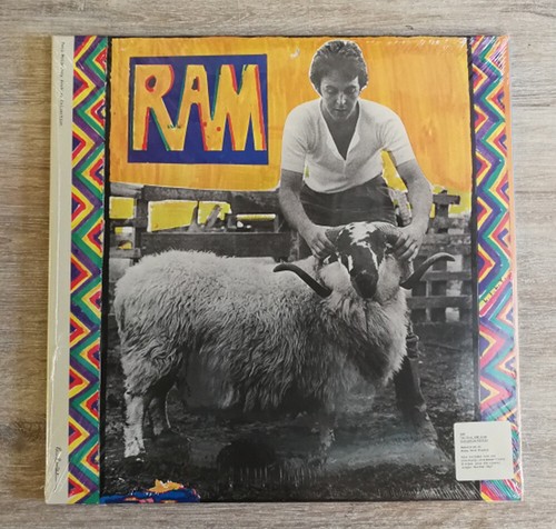 Vinyl paul mccartney - 2x, 12"