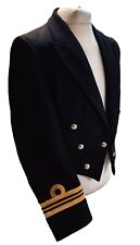 Navy No2B Mess Jacket British Naval Lieutenant Commander Rank & OFC Buttons 96cm