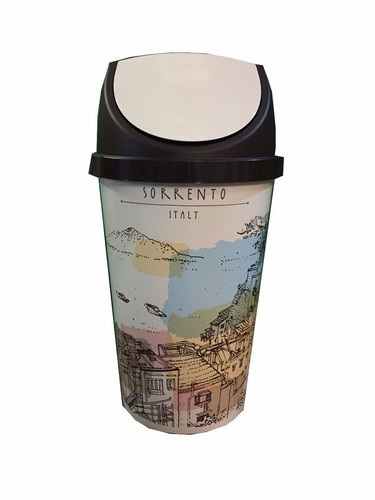 25l swing bin - 25l, kitchen