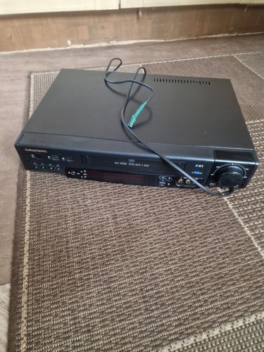 Grundig fine arts video - grundig,