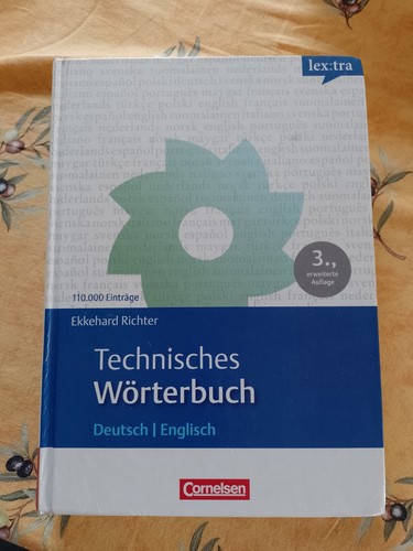 Richter technisches - richter:,
