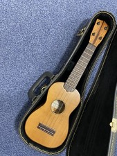 Vintage KALIA HAWAIIAN UKULELE Uke by MELE UKULELES of Maui. with Case