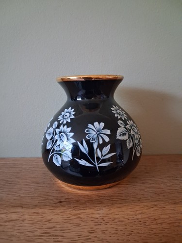 Vintage prinknash pottery posy - vintage,