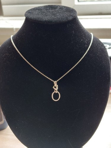 Pandora preloved rare - rare, silver