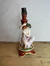 Vintage dresden figural - vintage, dresden??