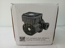 CURA GPA 25-6 II CENTRAL HEATING CIRCULATION PUMP - IP42 RATING - 1 1/2” BSP M