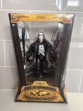 RARE BIO VERSION Mattel WWE