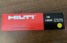 Hilti DX  Cartridge 6.8/11 M