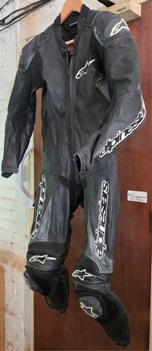 Alpinestars race leathers - race,