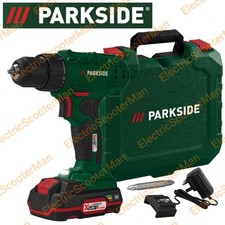 Parkside 20V Cordless Drill