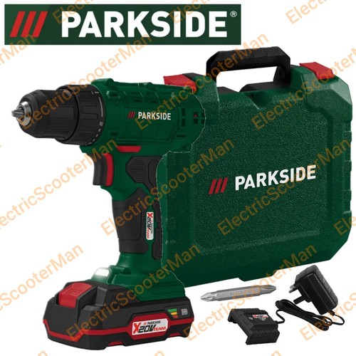 Parkside 20v cordless - parkside,