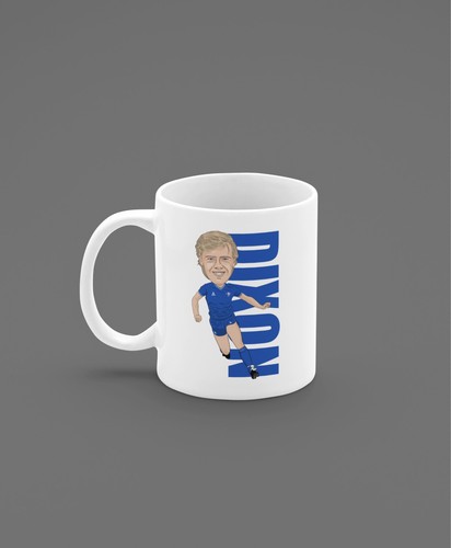 Chelsea football mug - chelsea, kerry