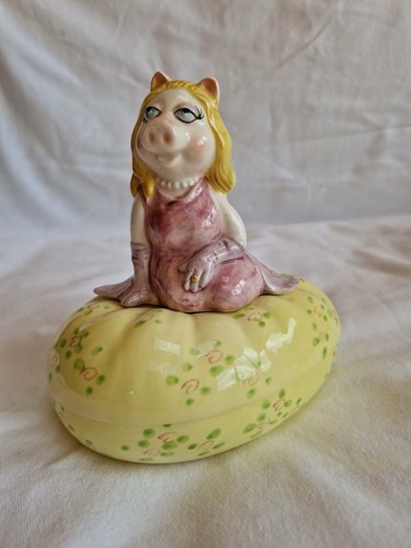 Very rare miss piggy pillow - very,