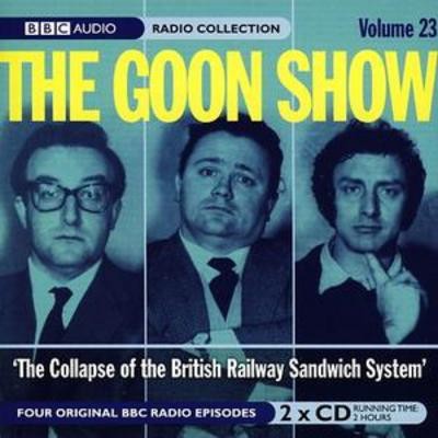Various artists goon show - goon,