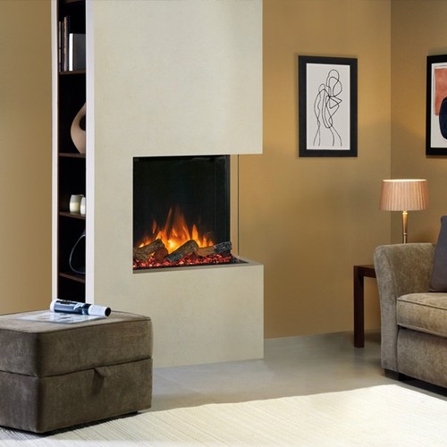 Gazco ereflex 55rw electric - 55rw,