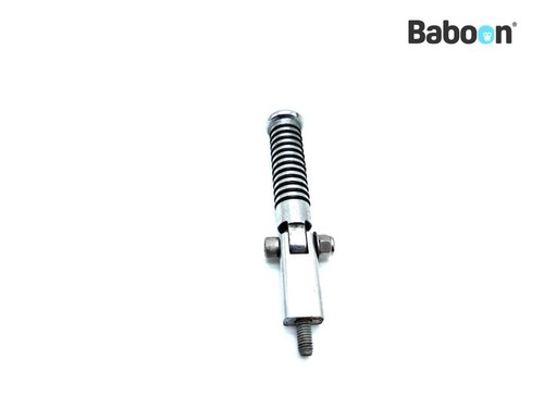 Footrest bracket rear left - rear,