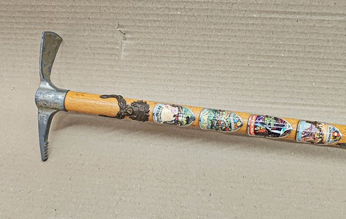 Rare unusual walking stick - rare,