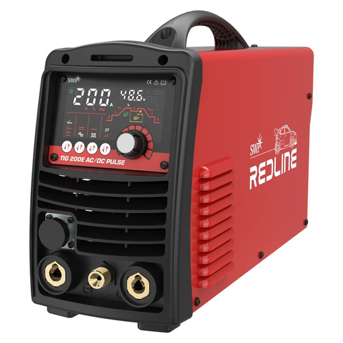 Redline tig 200 - redline,