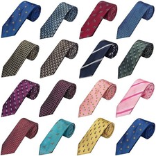 TIES R US Handmade Men's Slim
