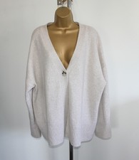 White Company Beige Oatmeal