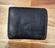 Jack Daniels black wallet
