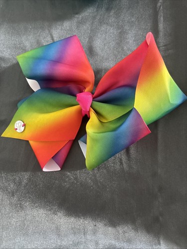Jojo siwa rainbow hair - jojo, bow