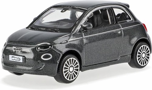 Fiat 500e 2021 gun grey - gun,